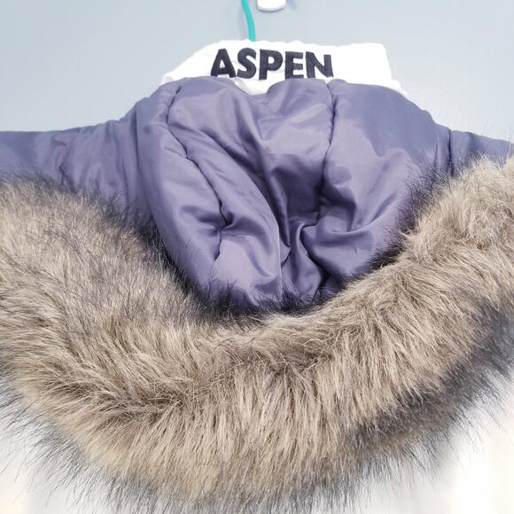 ASPEN Skiwear Down Puffer Jacket Winter Sportswear Snow Jacket - Picture 3 of 15